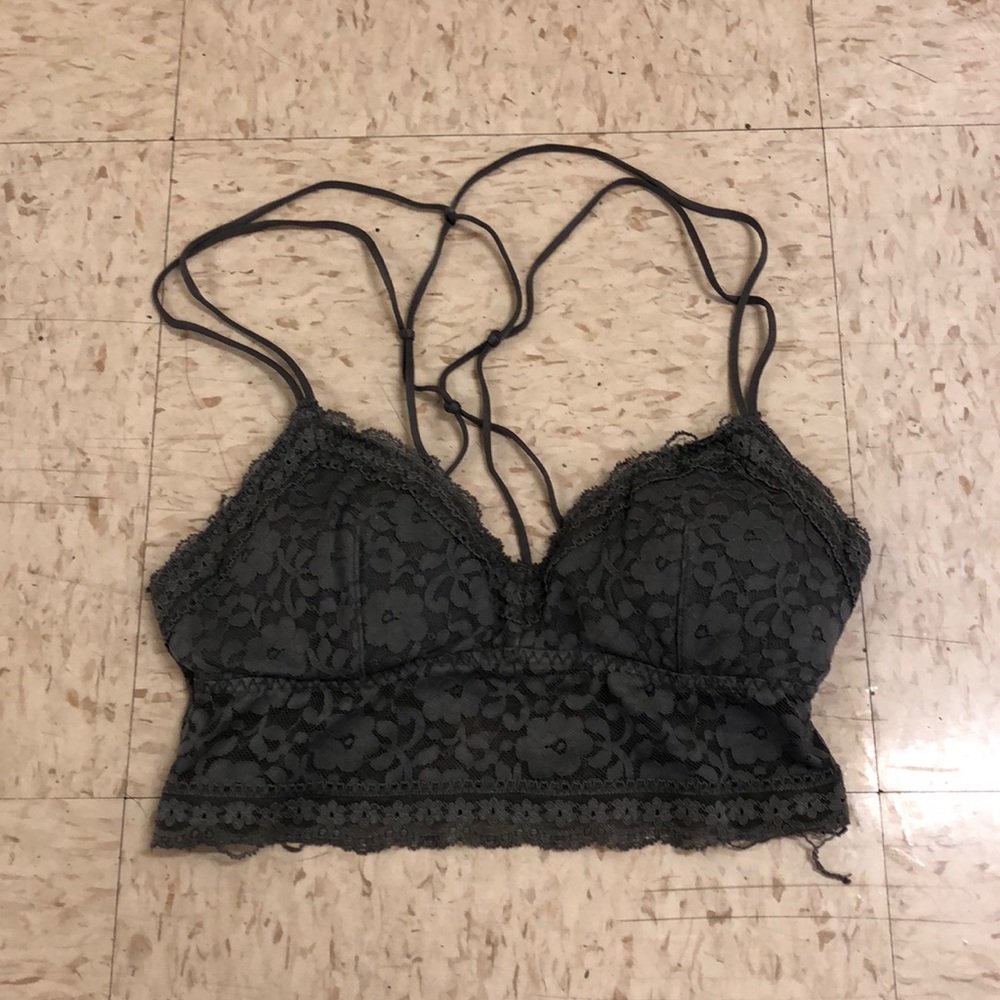 Gilly Hicks bralette -size xs